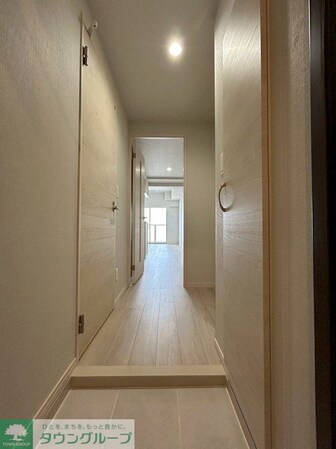 メイクスアート五反野の物件内観写真